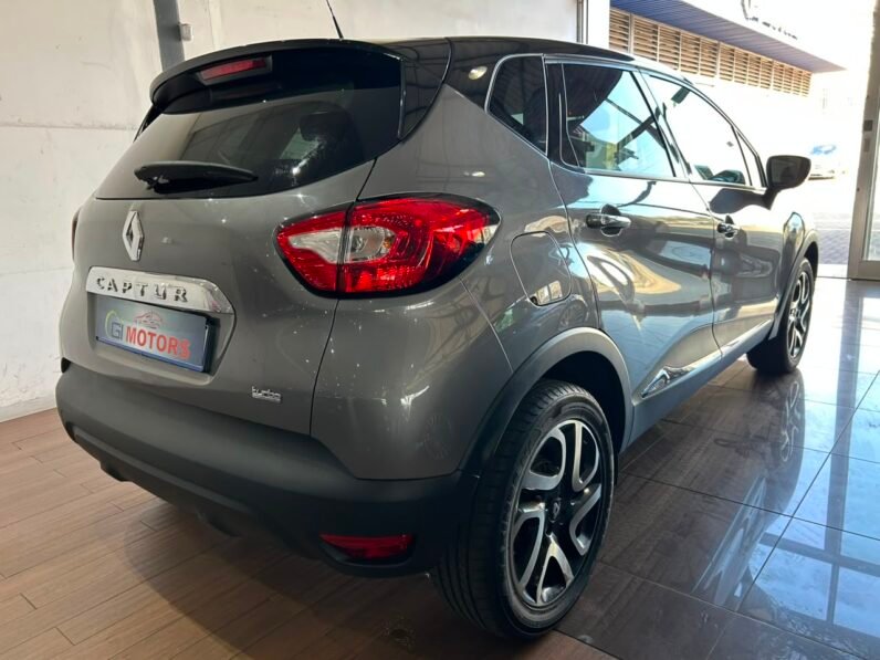 2016 Renault Captur 900T Dynamique (66kW)