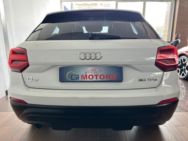 Audi Q2 1.0 TFSI Auto | 30 TFSI