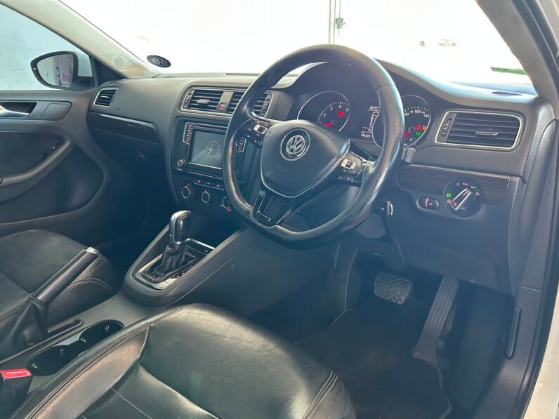 Volkswagen Jetta GP 1.4 TSI Comfortline