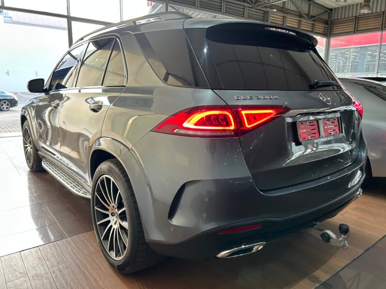 Mercedes-Benz GLE 300d 4Matic