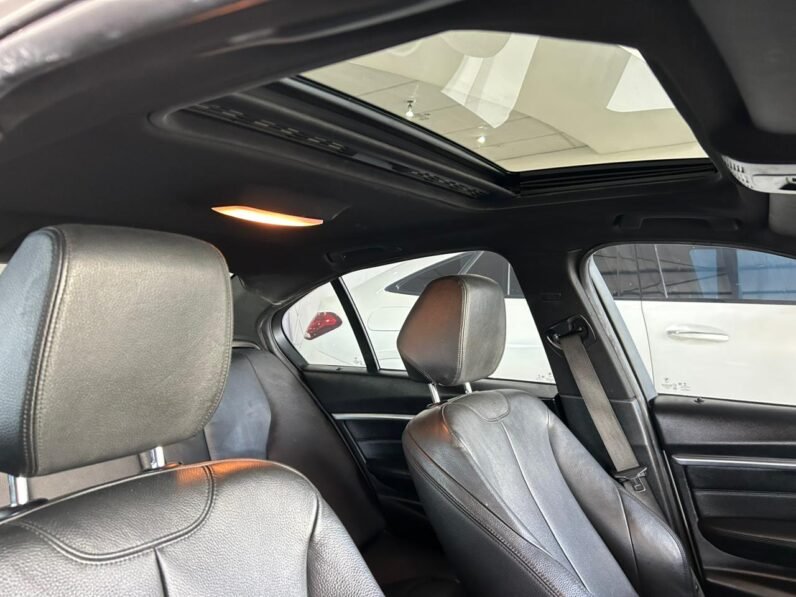 BMW 3 Series 320d M Sport Auto