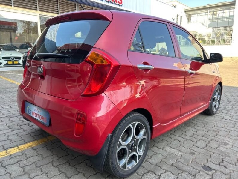 Kia Picanto 1.2 EX