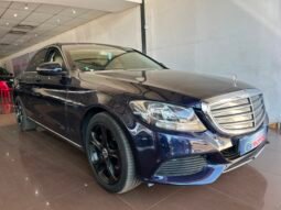 Mercedes-Benz C-Class C 200 Exclusive Auto