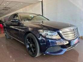 Mercedes-Benz C-Class C 200 Exclusive Auto