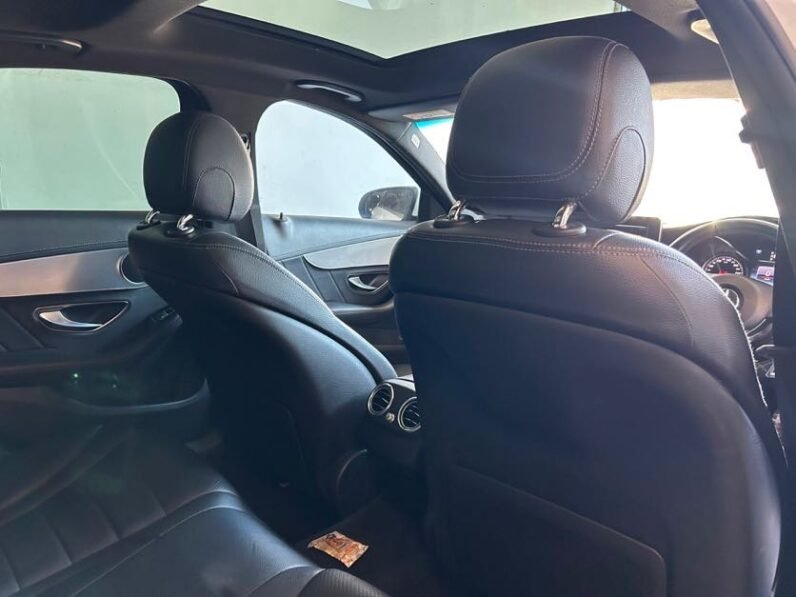 Mercedes-Benz C-Class C 200 Exclusive Auto