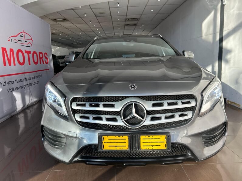 Mercedes-Benz GLA 200d Auto