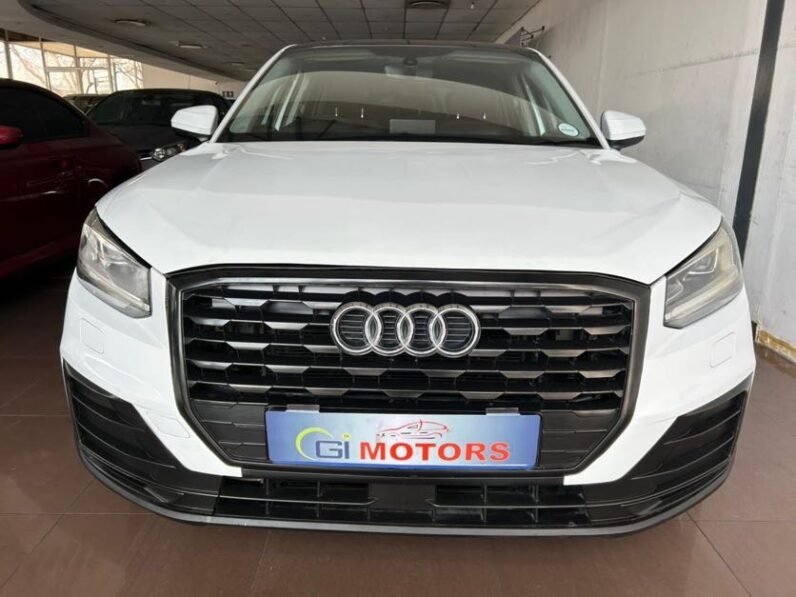 Audi Q2 1.0 TFSI Auto | 30 TFSI