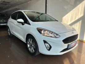 2018 Ford Fiesta 5-Door 1.0T Trend
