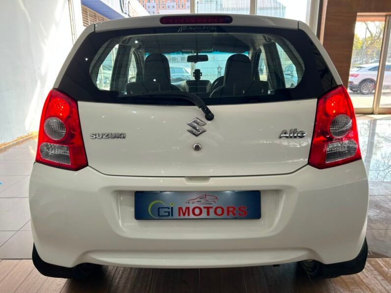 Suzuki Alto 1.0 GLX
