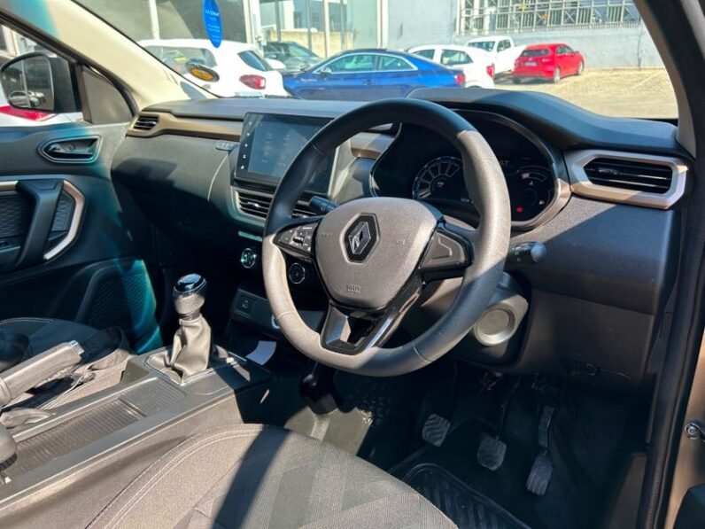 Renault Kiger 1.0 Energy Zen
