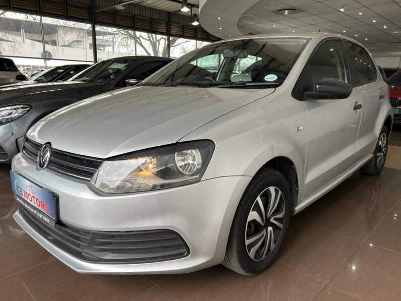 Volkswagen Polo Vivo 1.4 Trendline 5-dr