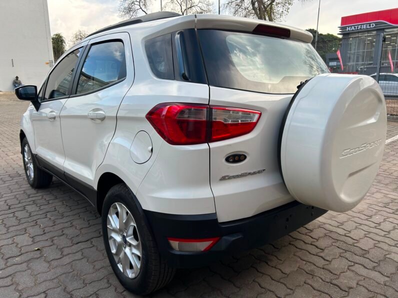 Ford EcoSport 1.5 TiVCT Ambiente