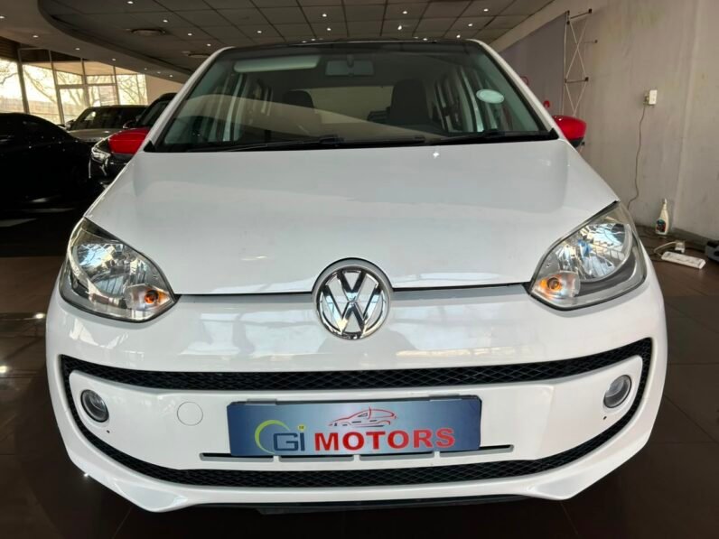 Volkswagen Up Move Up! 1.0 5-dr