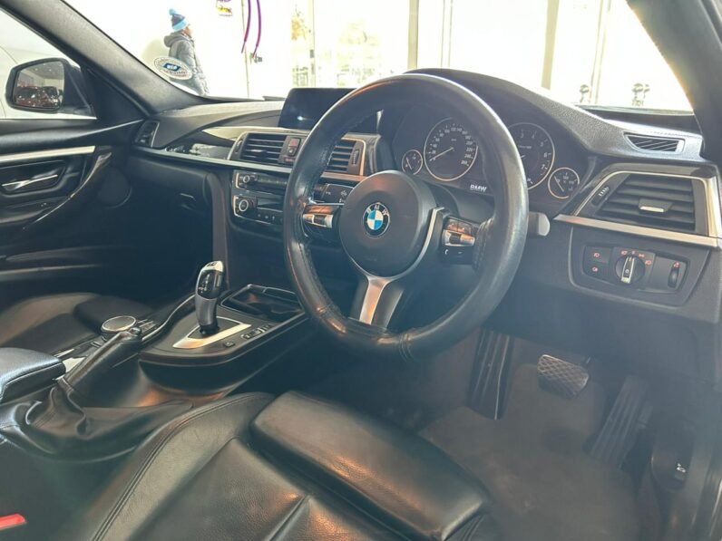 BMW 3 Series 320d M Sport Auto