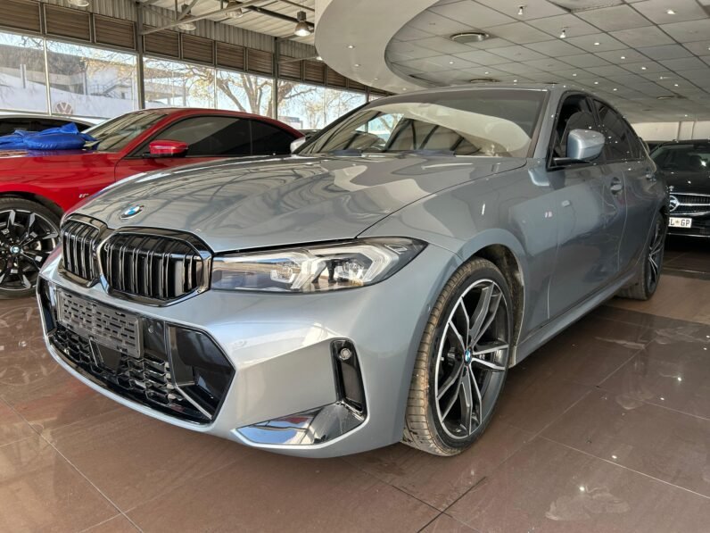 2023 BMW 3 Series 320i M Sport Auto