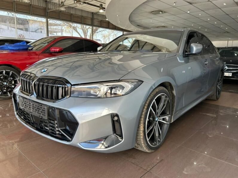 2023 BMW 3 Series 320i M Sport Auto