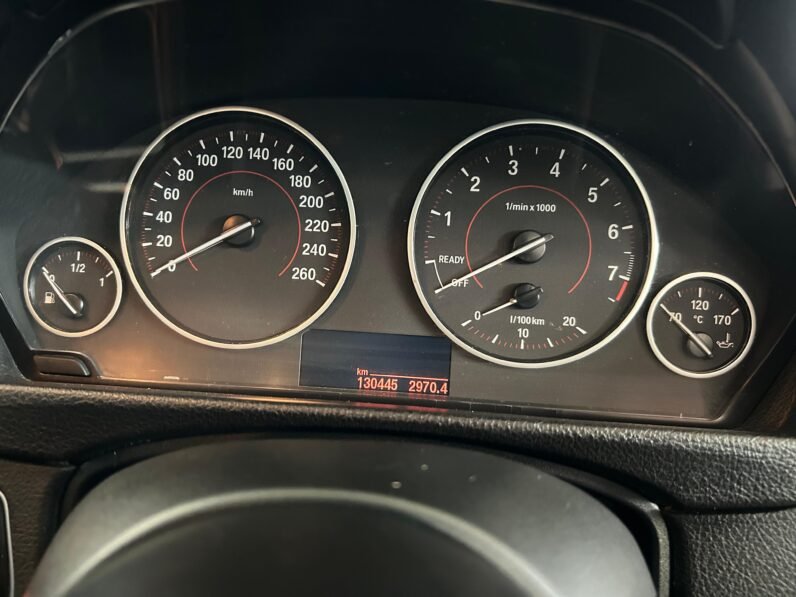 BMW 3 Series 320d M Sport Auto