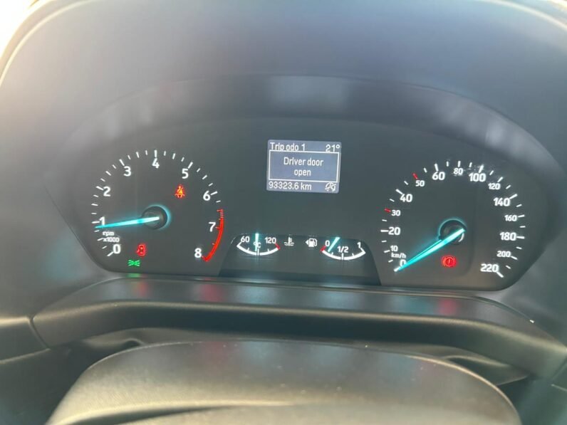 2018 Ford Fiesta 5-Door 1.0T Trend