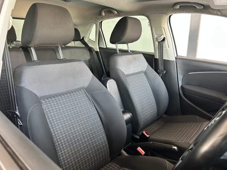 2016 Volkswagen Polo GP 1.2 TSI Comfortline (66kW)