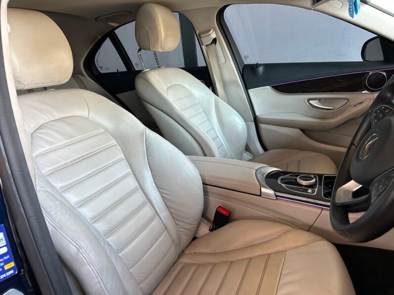 Mercedes-Benz C-Class C 200 Exclusive Auto