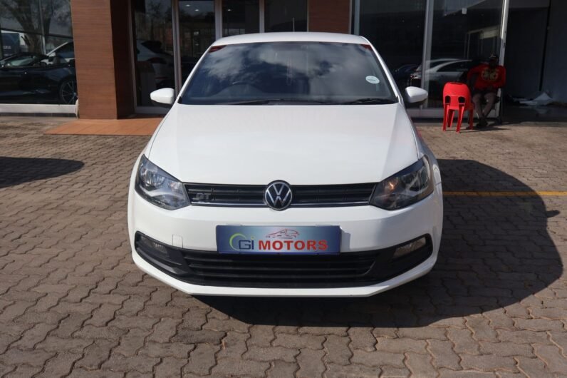 2021 Volkswagen Polo Vivo 1.0 TSI GT 5-dr