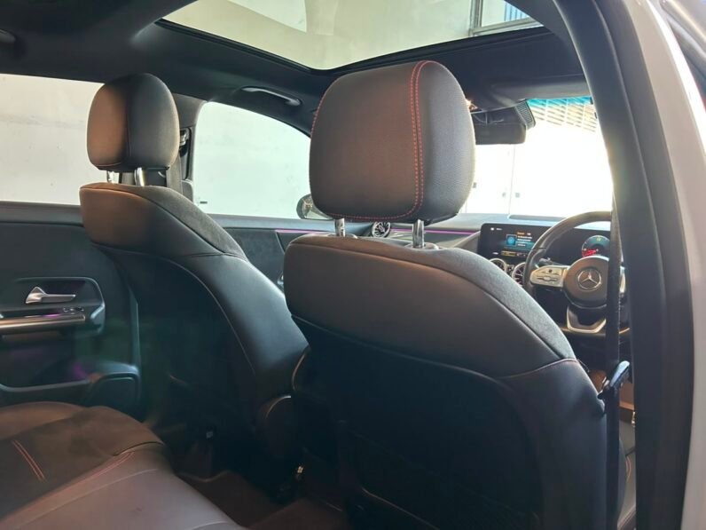 2023 Mercedes-Benz GLA 200 Auto