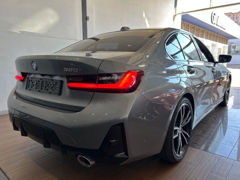2023 BMW 3 Series 320i M Sport Auto
