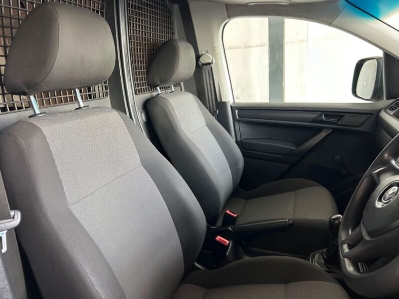 2016 Volkswagen Caddy 2.0 TDI (81kW) Panel Van