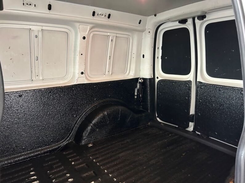 2016 Volkswagen Caddy 2.0 TDI (81kW) Panel Van