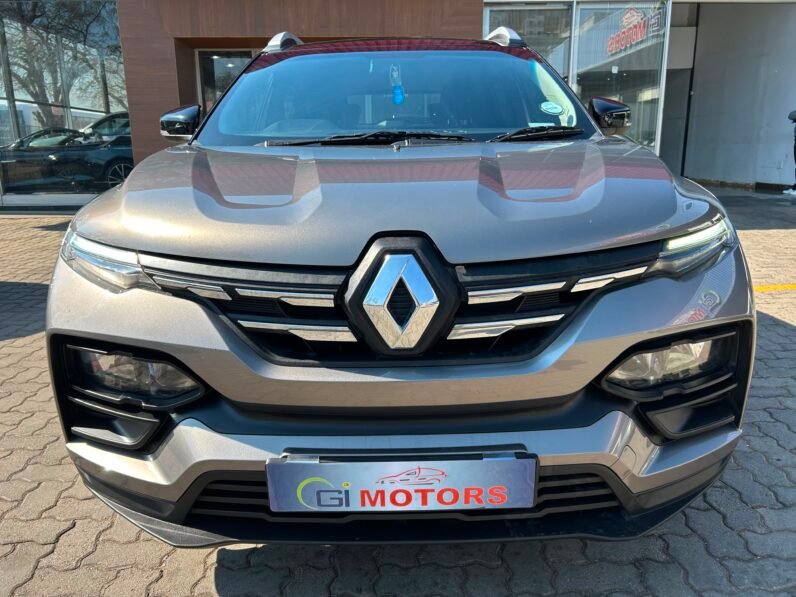 Renault Kiger 1.0 Energy Zen