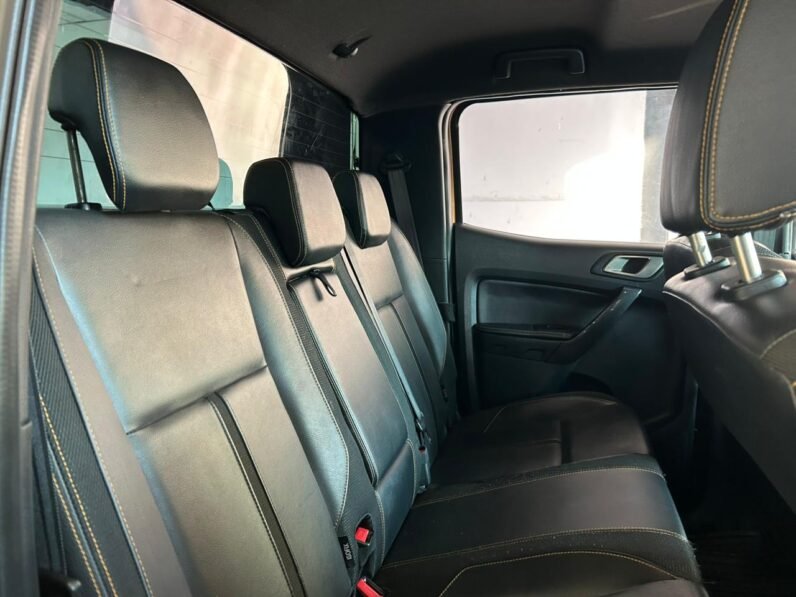 2020 Ford Ranger 2.0D Bi-Turbo Wildtrak 4×4 Auto Double-Cab