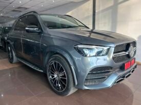 Mercedes-Benz GLE 300d 4Matic