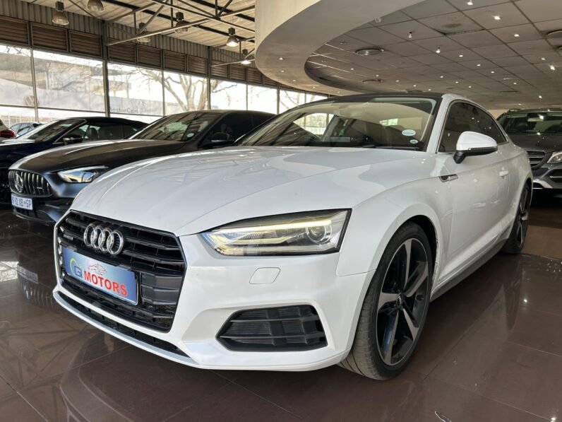 AUDI A5 2.0 TDI QUATRO