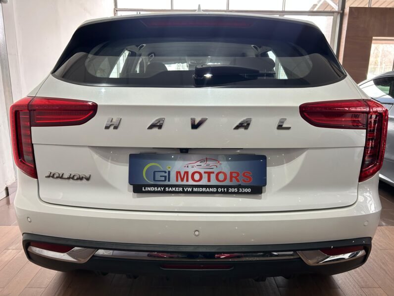 Haval Jolion 1.5T Premium Auto