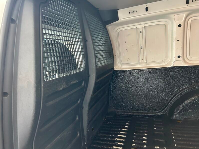 2016 Volkswagen Caddy 2.0 TDI (81kW) Panel Van