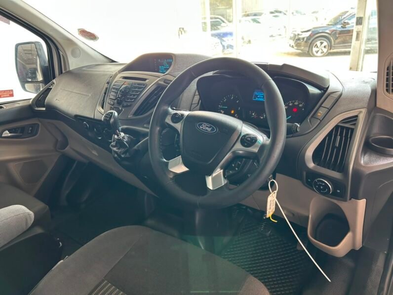 2016 Ford Tourneo 2.2 TDCi MWB (100kW)