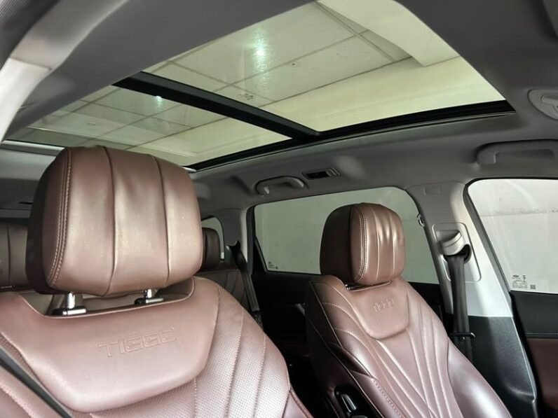 Chery Tiggo 8 Pro Max 2.0 TGDI Executive DCT