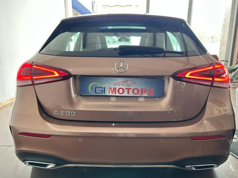 MERCEDES BENZ A200