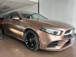 MERCEDES BENZ A200