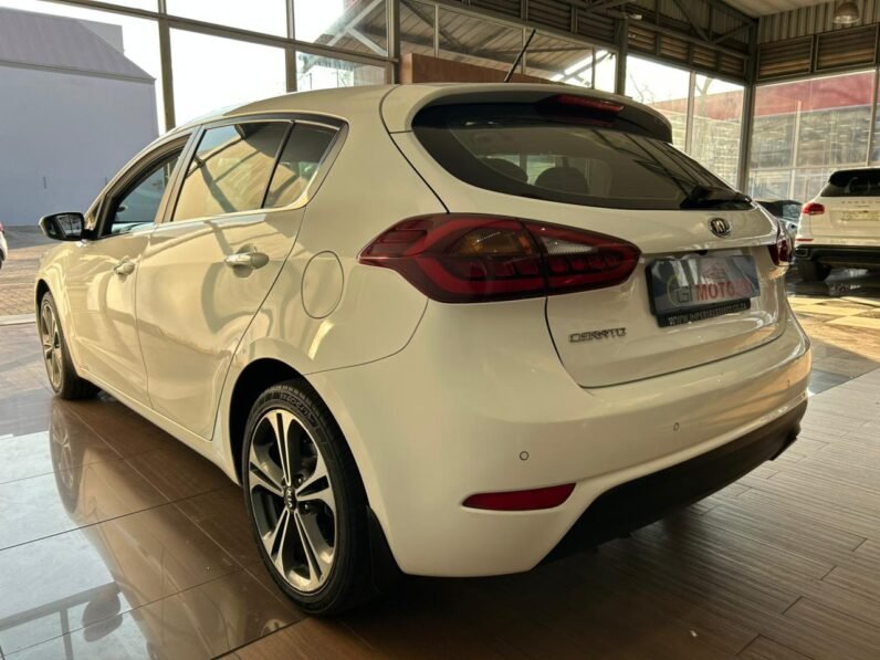 2014 Kia Cerato Hatch 2.0 EX Auto