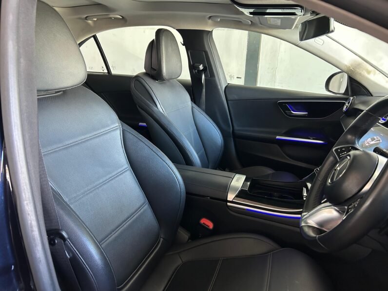 Mercedes-Benz C-Class C 220d Auto