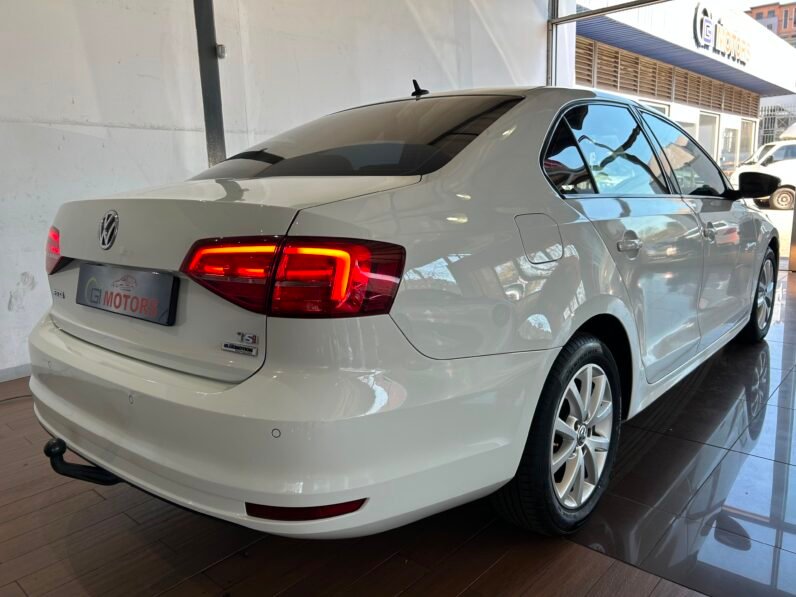 Volkswagen Jetta GP 1.4 TSI Comfortline