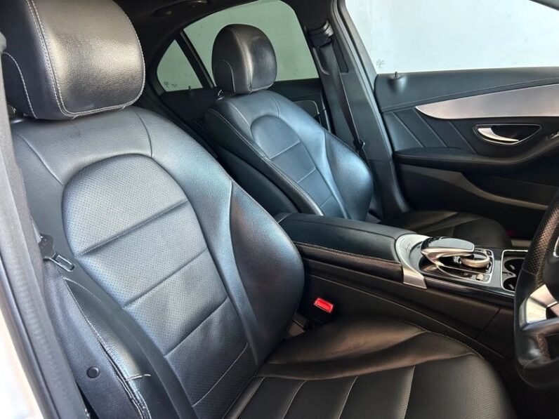 Mercedes-Benz C-Class C 200 Exclusive Auto