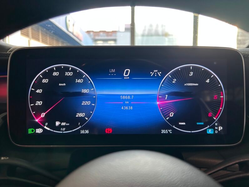 Mercedes-Benz GLC 300d 4Matic