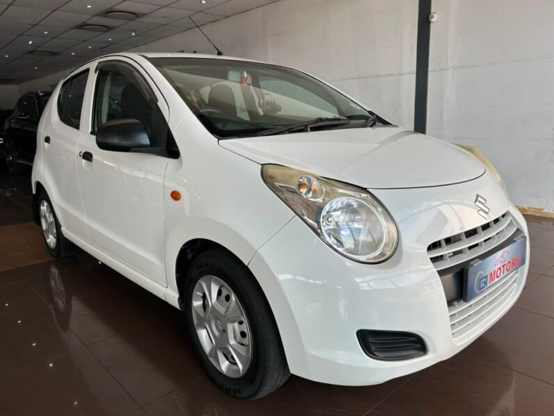 Suzuki Alto 1.0 GLX