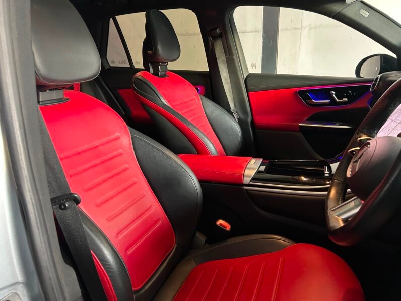 Mercedes-Benz GLC 300d 4Matic