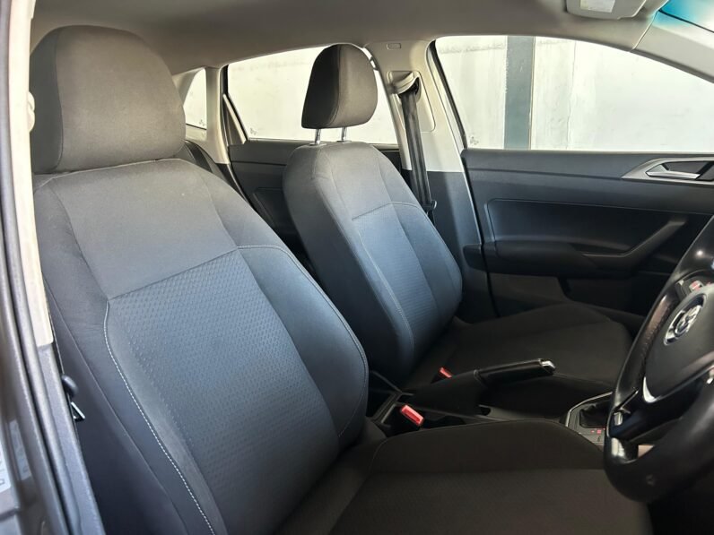 2019 Volkswagen Polo Hatch 1.0TSI Comfortline Auto