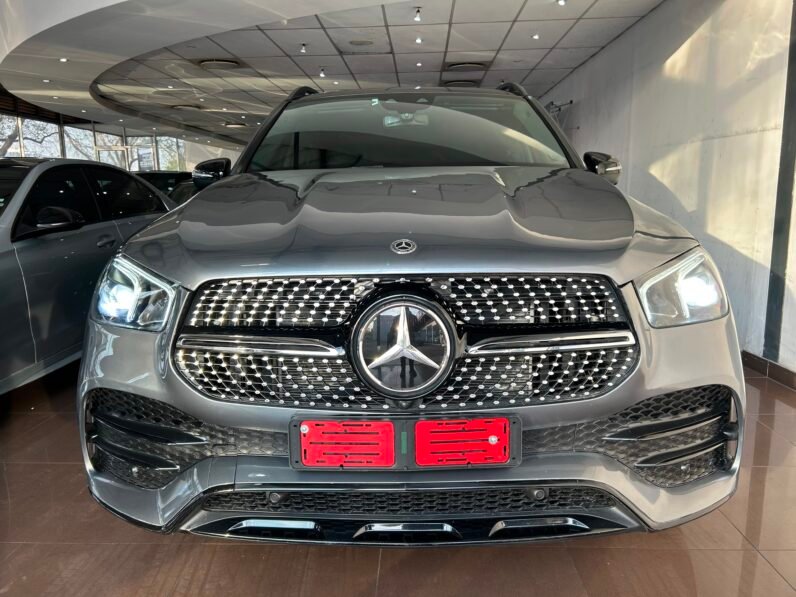Mercedes-Benz GLE 300d 4Matic