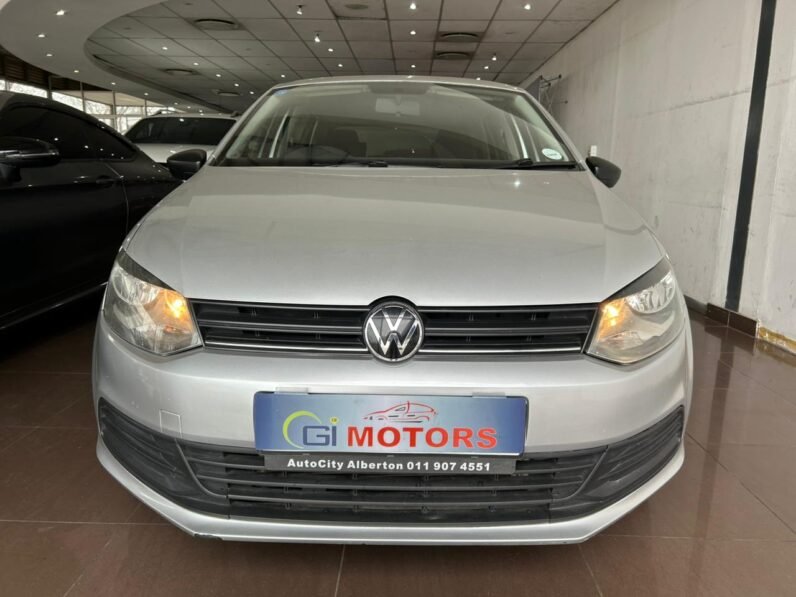 Volkswagen Polo Vivo 1.4 Trendline 5-dr