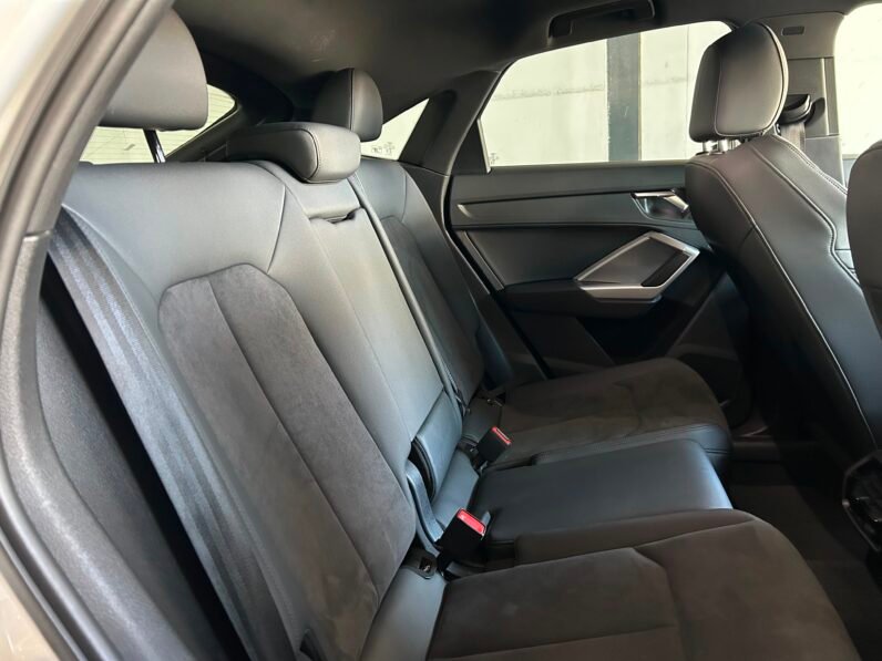 AUDI Q3 SPORT BACK 35TFSI